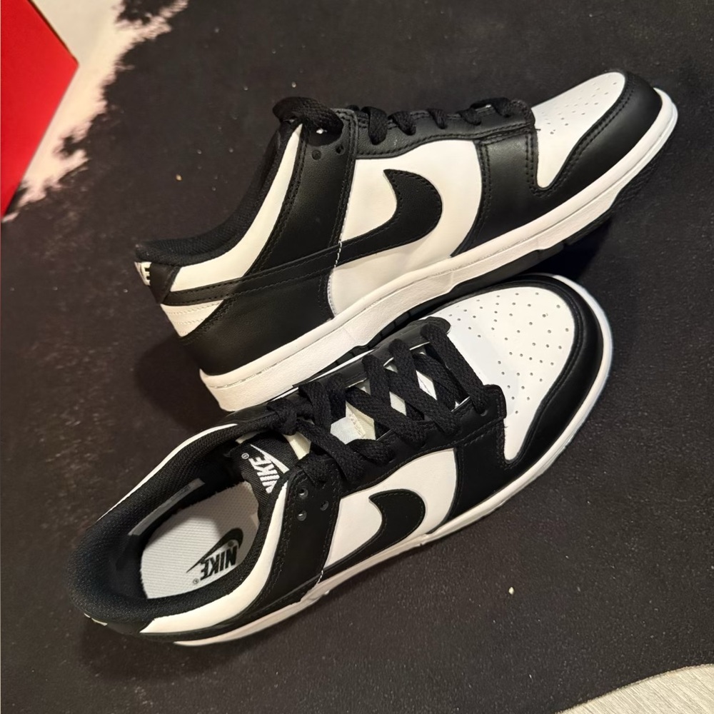 🆕🐼🖤Panda•Dunks•NEW•NEVER WORN🖤🐼🆕 - Picture 3 of 6